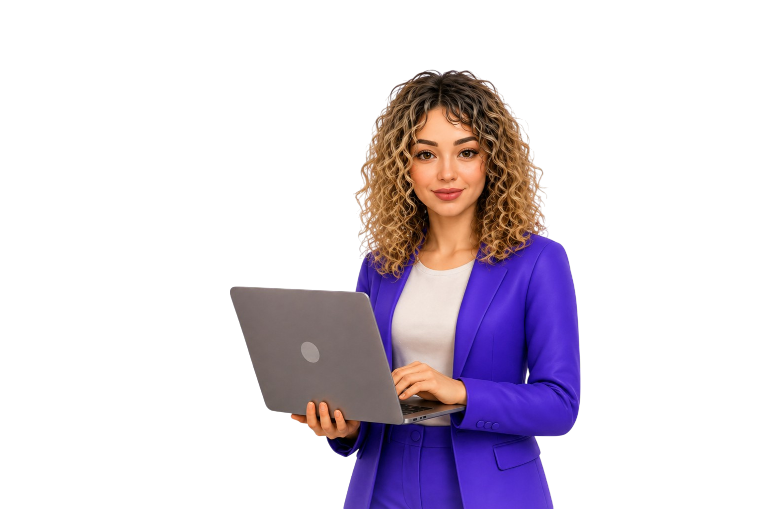 VIQO workspace assistant illustration